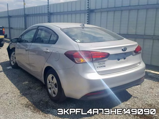 3KPFL4A73HE149090 фото 4