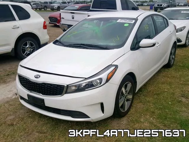 3KPFL4A77JE257637 фото 3