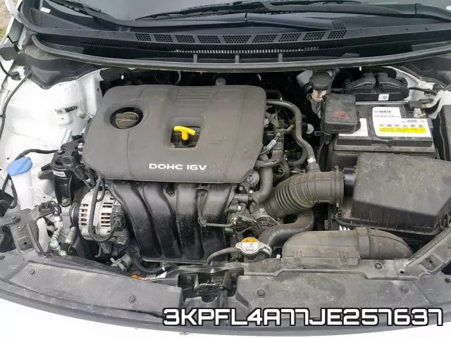 3KPFL4A77JE257637 фото 8