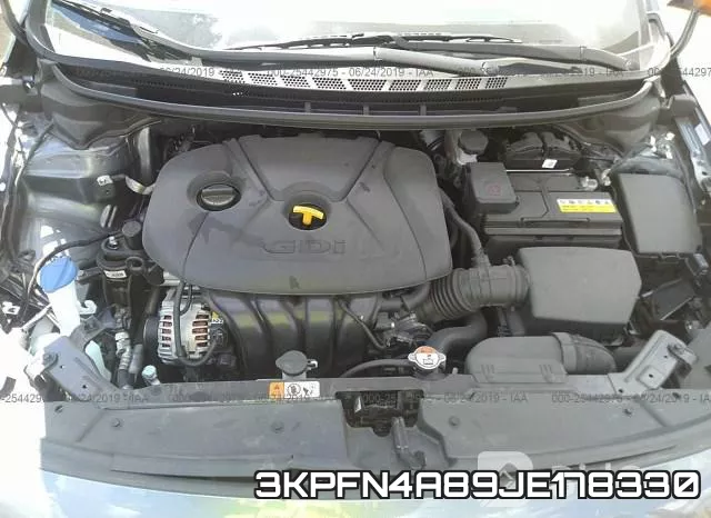 3KPFN4A89JE178330 фото 2