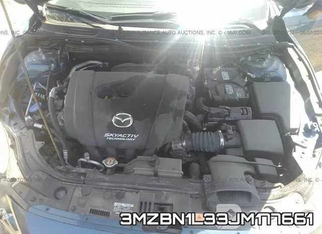 3MZBN1L33JM177661 фото 2