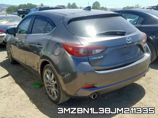 3MZBN1L38JM211335 фото 4