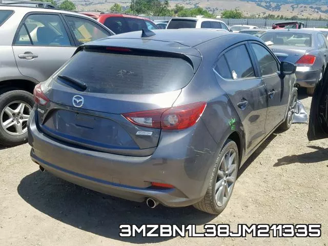 3MZBN1L38JM211335 фото 5