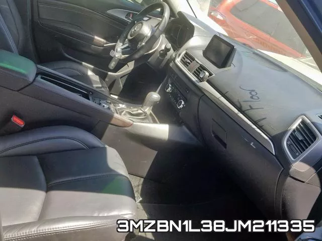 3MZBN1L38JM211335 фото 6