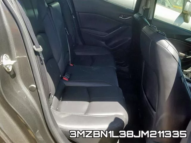 3MZBN1L38JM211335 фото 7