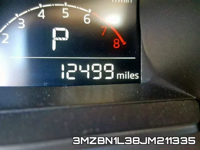 3MZBN1L38JM211335 фото 9