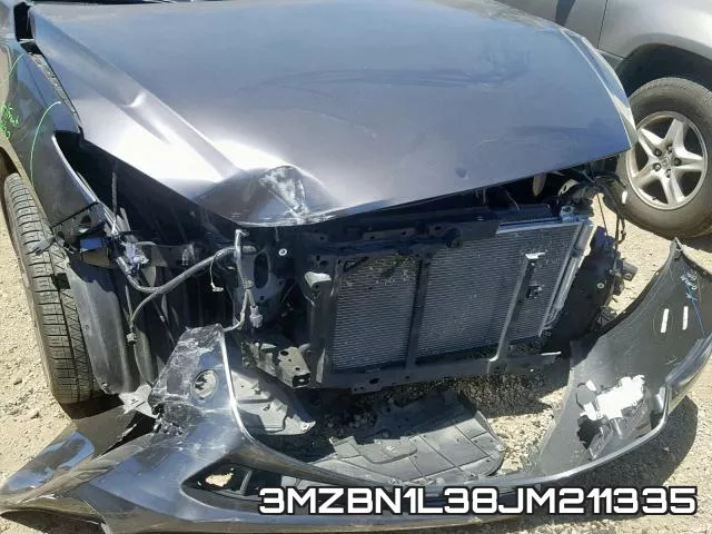 3MZBN1L38JM211335 фото 10