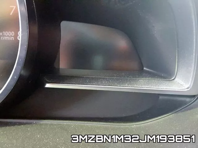 3MZBN1M32JM193851 фото 9