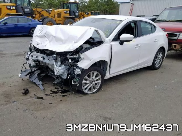 3MZBN1U79JM162437 фото 3
