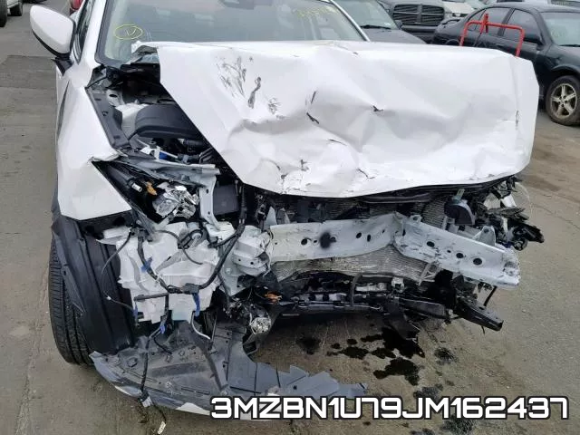 3MZBN1U79JM162437 фото 8