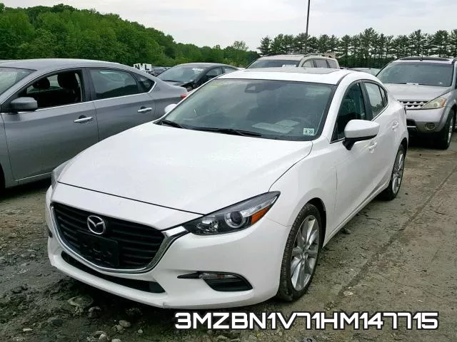 3MZBN1V71HM147715 фото 3