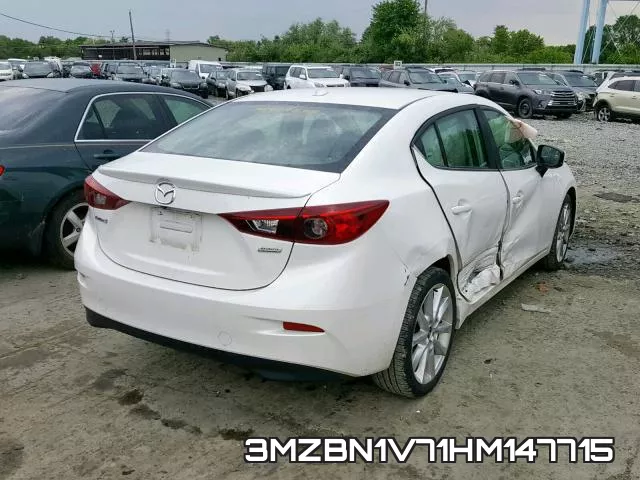 3MZBN1V71HM147715 фото 5