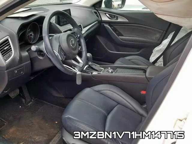 3MZBN1V71HM147715 фото 6