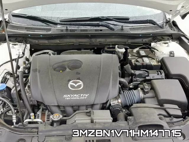 3MZBN1V71HM147715 фото 8