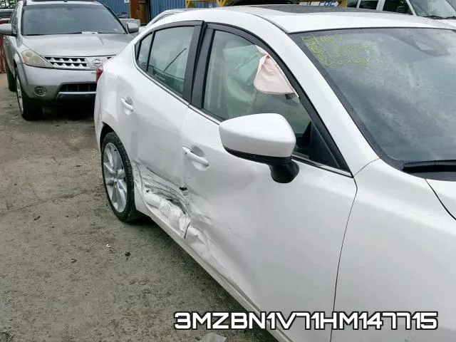 3MZBN1V71HM147715 фото 10