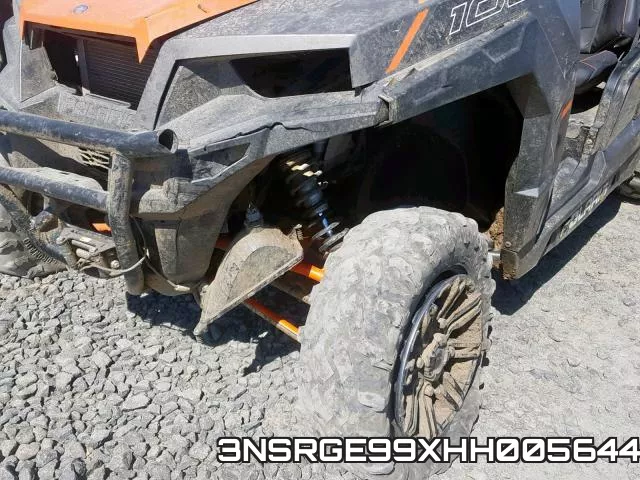 3NSRGE99XHH005644 фото 2