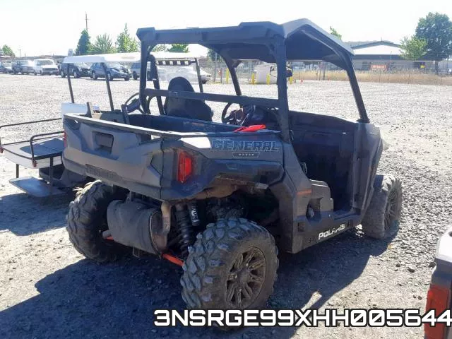 3NSRGE99XHH005644 фото 5