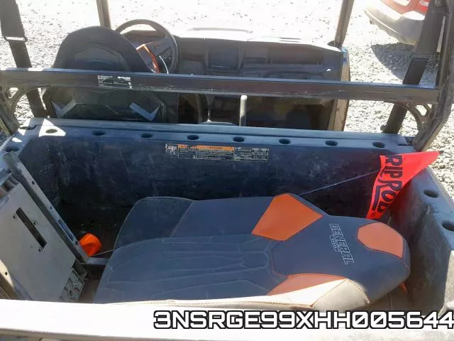 3NSRGE99XHH005644 фото 7