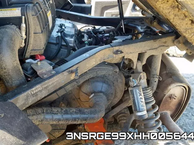 3NSRGE99XHH005644 фото 8