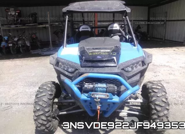 3NSVDE922JF949353 фото 6