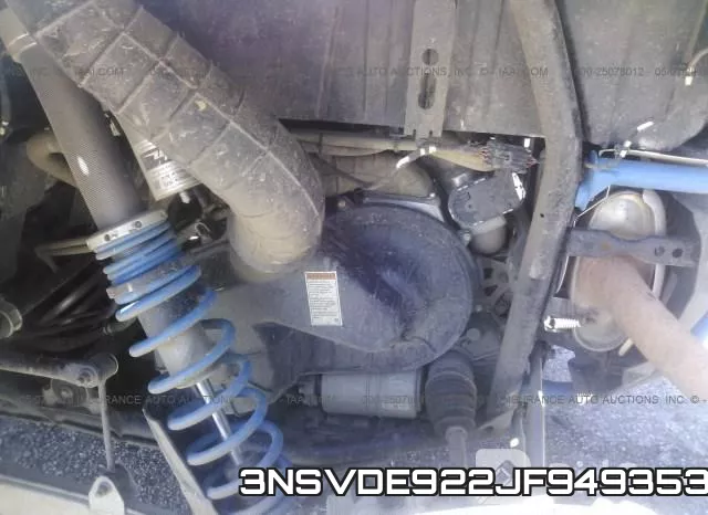 3NSVDE922JF949353 фото 10