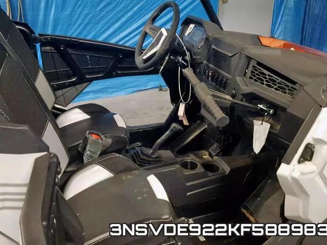 3NSVDE922KF588983 фото 6