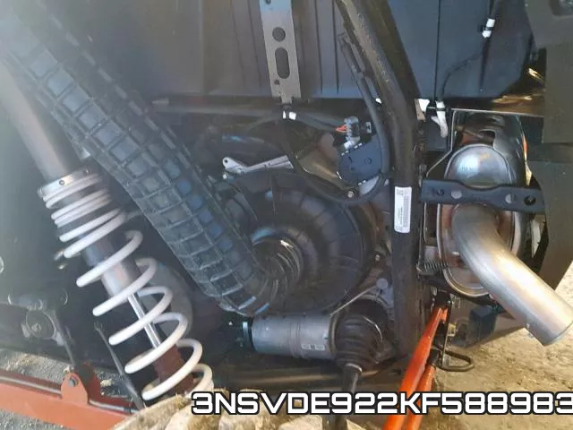 3NSVDE922KF588983 фото 8