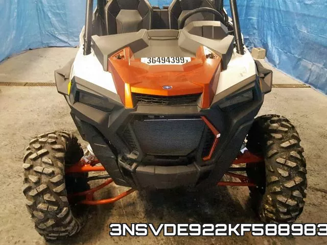 3NSVDE922KF588983 фото 10