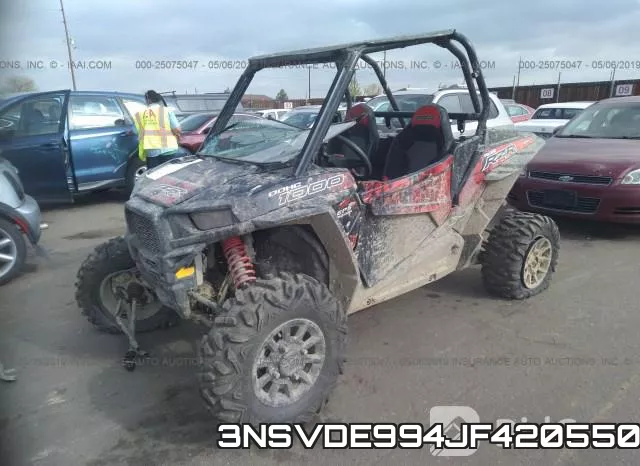 3NSVDE994JF420550 фото 3
