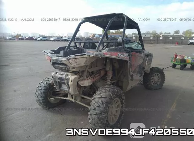 3NSVDE994JF420550 фото 5
