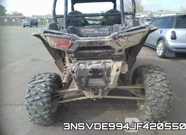 3NSVDE994JF420550 фото 7