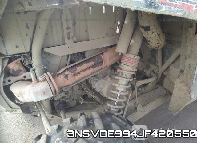 3NSVDE994JF420550 фото 9