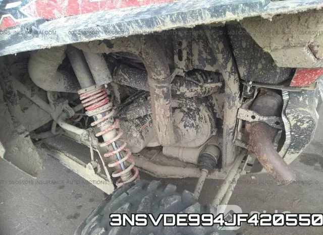 3NSVDE994JF420550 фото 10