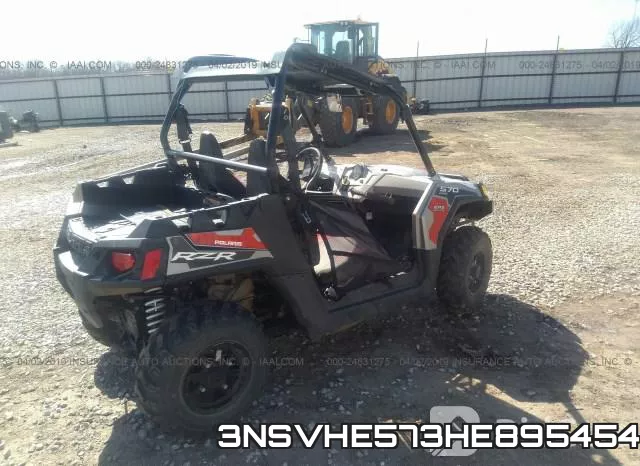 3NSVHE573HE895454 фото 5