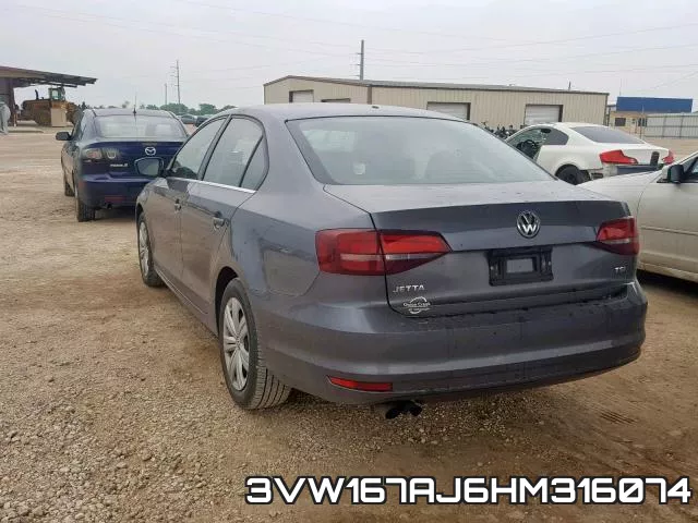3VW167AJ6HM316074 фото 4