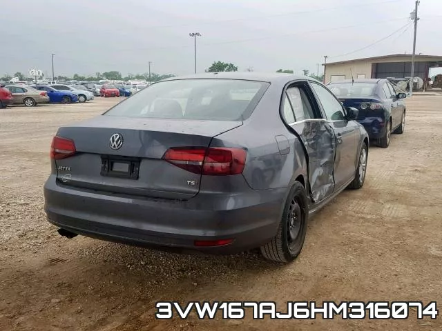 3VW167AJ6HM316074 фото 5