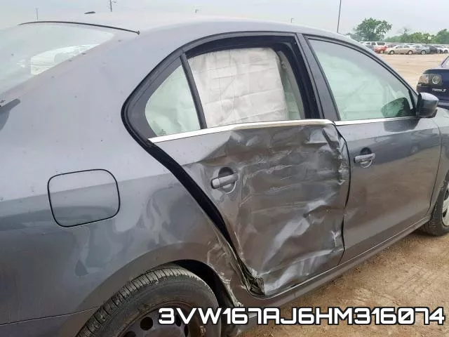 3VW167AJ6HM316074 фото 10