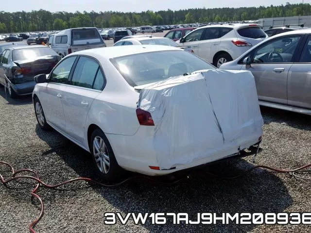 3VW167AJ9HM208936 фото 4