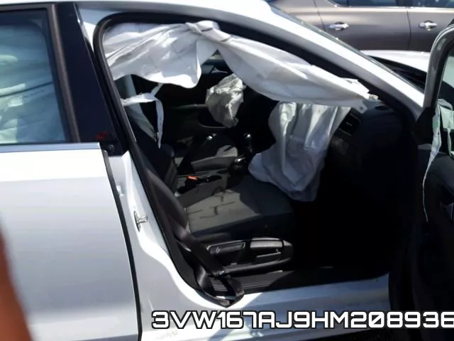 3VW167AJ9HM208936 фото 6
