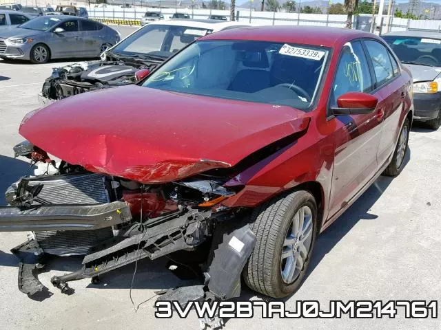 3VW2B7AJ0JM214761 фото 3