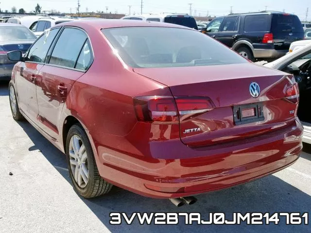 3VW2B7AJ0JM214761 фото 4