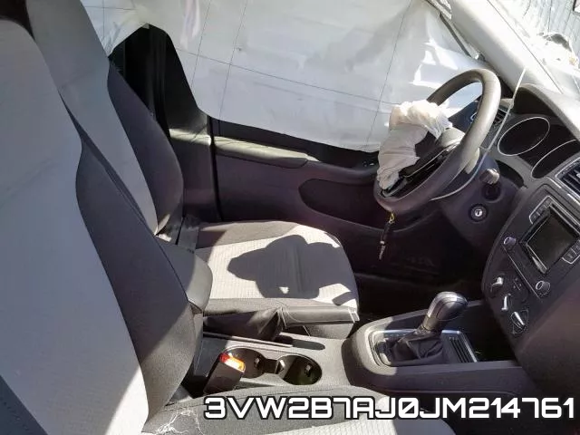 3VW2B7AJ0JM214761 фото 6