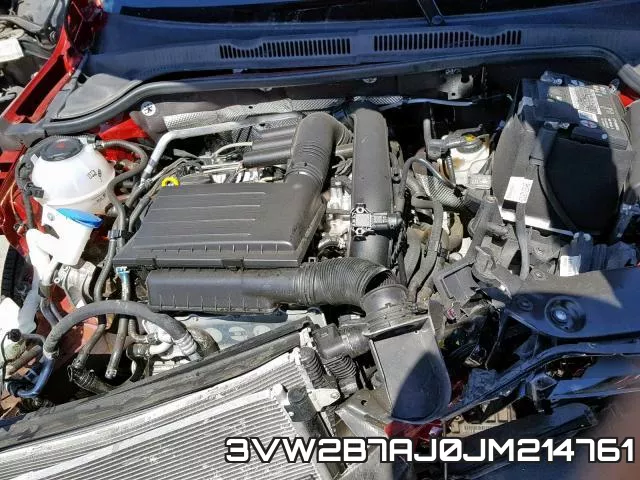 3VW2B7AJ0JM214761 фото 8