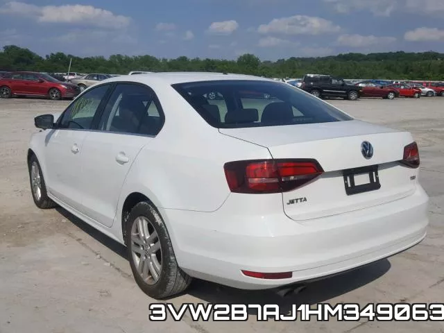 3VW2B7AJ1HM349063 фото 4