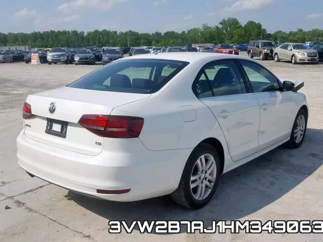3VW2B7AJ1HM349063 фото 5