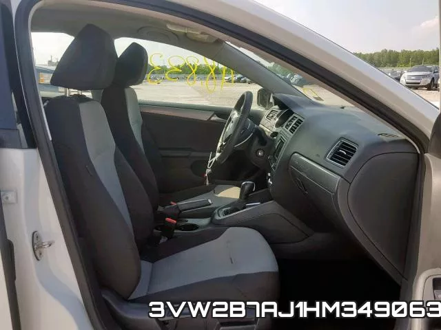 3VW2B7AJ1HM349063 фото 6
