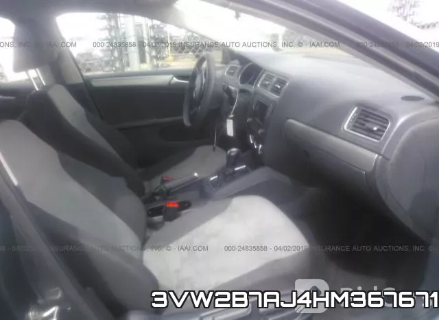 3VW2B7AJ4HM367671 фото 6