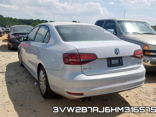 3VW2B7AJ6HM316575 фото 4