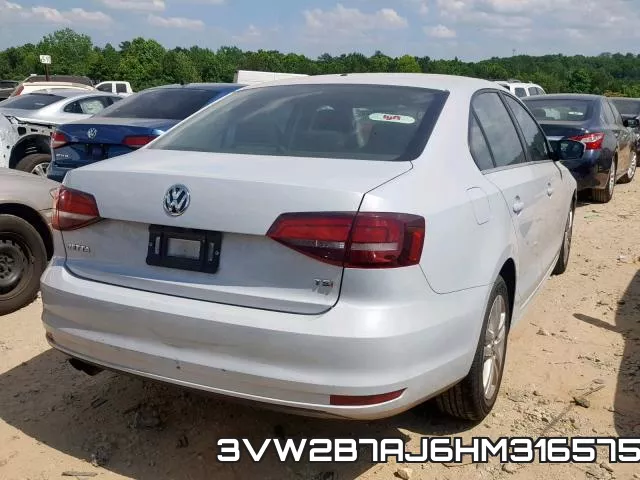 3VW2B7AJ6HM316575 фото 5