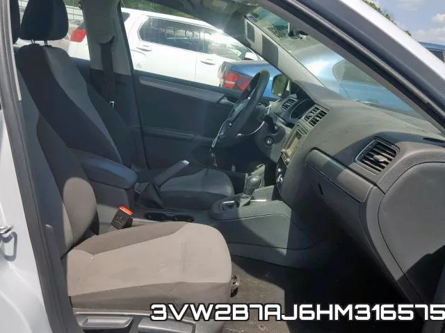 3VW2B7AJ6HM316575 фото 6
